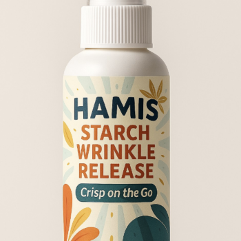 Hamis Wrinkle Release Spray