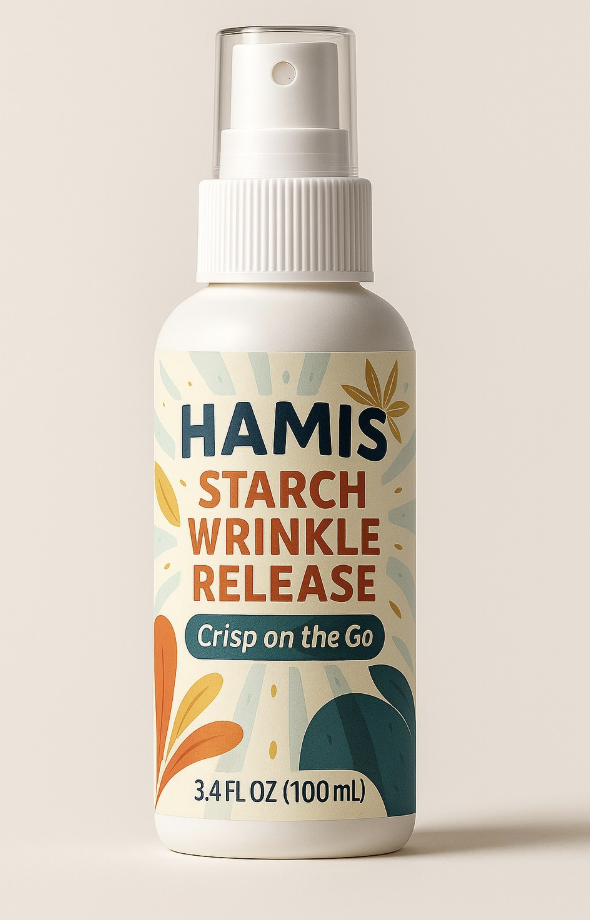 Hamis Wrinkle Release Spray