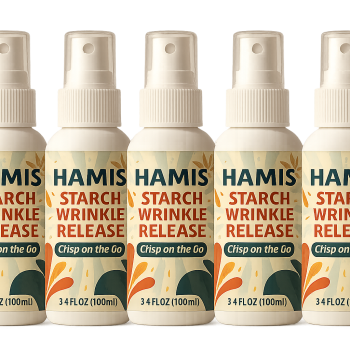 Hamis Wrinkle Release Spray 6x